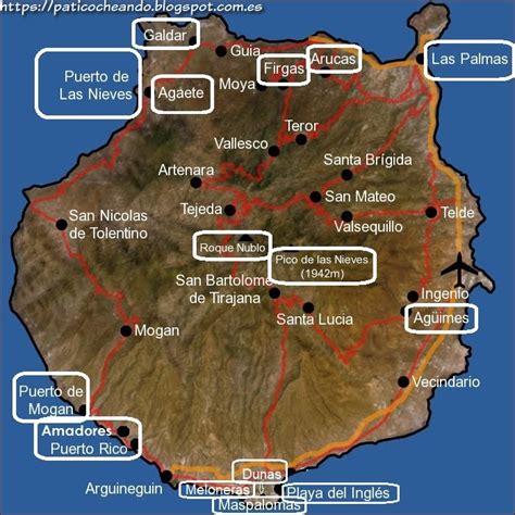 Paticocheando Gran Canarias I Parte