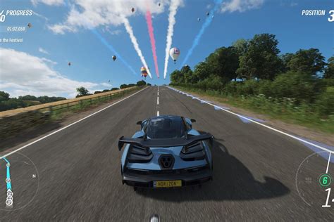 Forza Horizon 4 Review Seasons And Social Hooks Make The Best Arcade