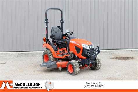 Kubota Bx2680 Tractors Less Than 40 Hp For Sale Tractor Zoom