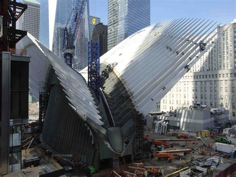 Why The World Trade Center Transportation Hub Is Going To
