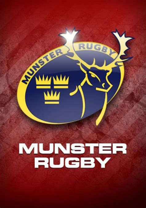 Munster Rugby Ireland Rugby Limerick Semi Final Vehicle Logos Keep