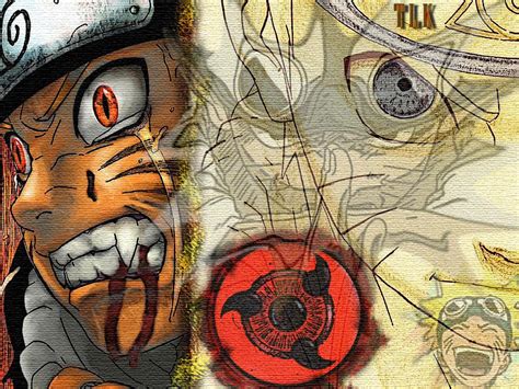 Naruto Wallpaper By Kylix Tyfurious On Deviantart