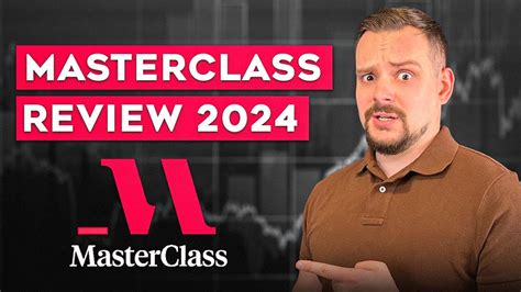 Masterclass Review Is Masterclass Worth It In 2024 Youtube