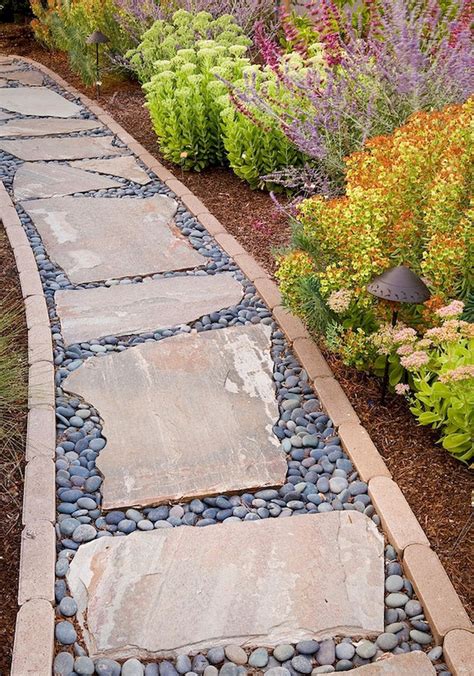 Top 100 Stepping Stones Pathway Remodel Ideas 47 Walkway