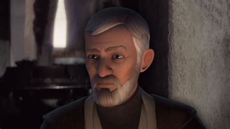 Ben Kenobi With His Clone Wars And Rebels Voice Actors Youtube