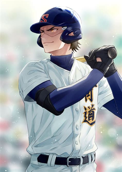 Update Anime About Baseball Super Hot In Duhocakina