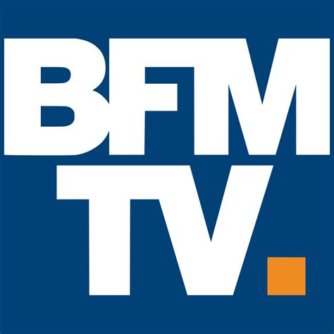 France bfm tv logo television show, france, png. BFM TV • kanał • TvProfil