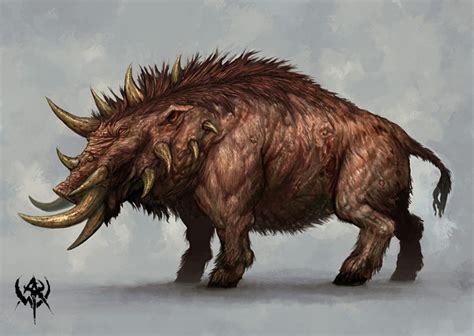10 Mythical Monsters You May Not Have Known About