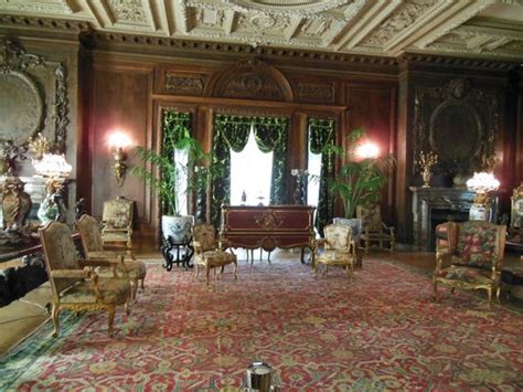 Vanderbilt Mansion Interior Picture Of Vanderbilt Mansion National