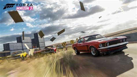 Forza Horizon 3 La Tracklist Complète Dévoilée Et Elle Est énorme