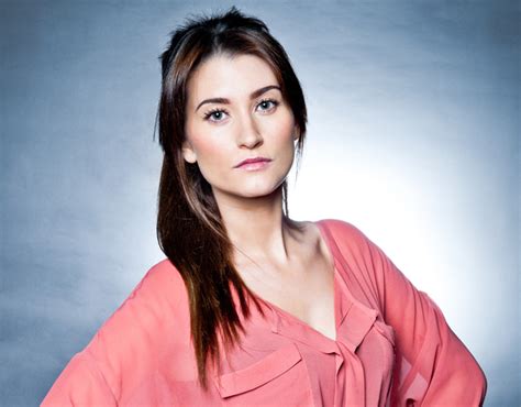 Emmerdales Charley Webb Debbie Has A Mini Breakdown Emmerdale