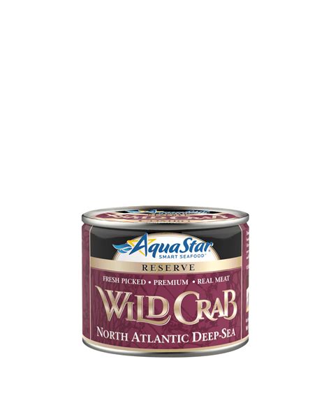 Pasteurized North Atlantic Crab Combo Lump Meat | Aqua Star