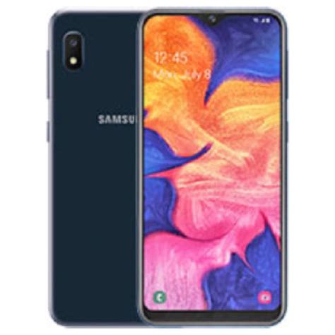 Samsung Galaxy A10e Atandt Mobile Phone Specifications And Price