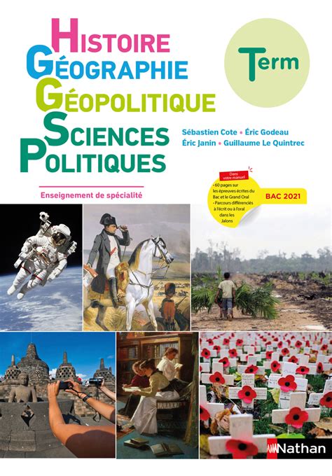 Histoire G Ographie G Opolitique Sciences Politiques Hggsp 10266 Hot