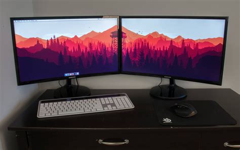 How To Setup 4 Monitors On One Computer Havent Seen Anyone With My