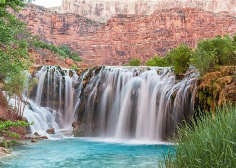 6 Grand Canyon Waterfalls You Need To Add To Your Bucket