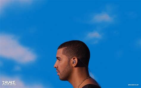 25 Drake Album Cover Wallpaper Freyjaanushka