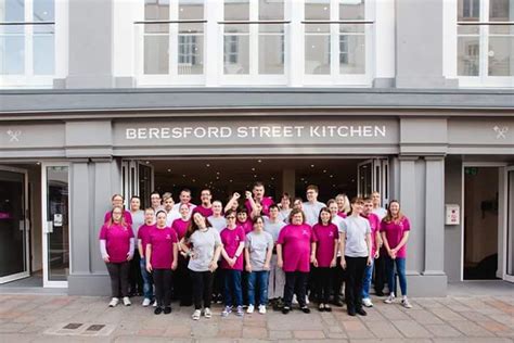 Beresford Street Kitchens Transformation Jersey Business