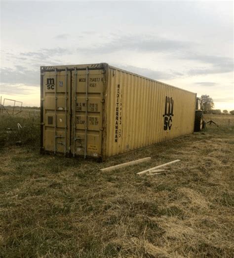 Shipping Containers In Oklahoma Usa Containers 1 Container Company