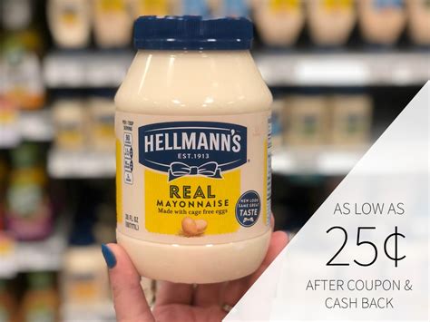 hellmann s mayonnaise coupon i heart publix
