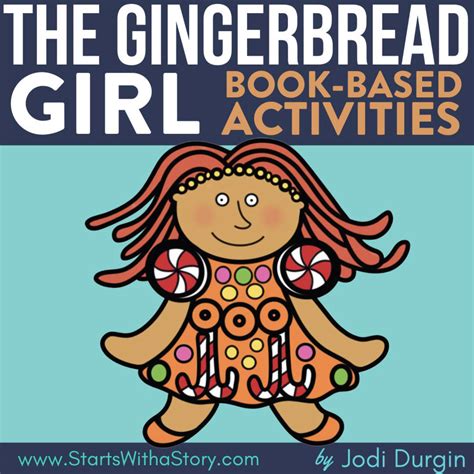 The Gingerbread Girl Activities And Lesson Plan Ideas Clutter Free Classroom Store