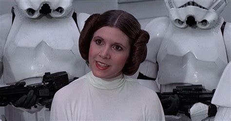 Princess Leia Has A New Title In Star Wars The Force Awakens And Its