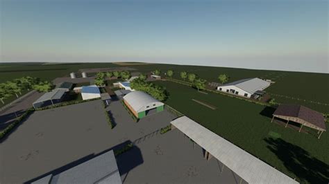 Cow Farm V20 Fs19 Mod