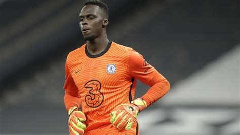 The squad have boarded a plane to portugal. Chelsea keeper Edouard Mendy injured on Senegal duty - Sports News , Firstpost