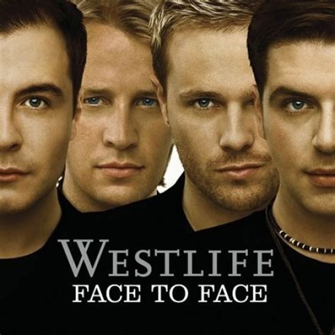 Westlife Face To Face Itunes Aac M4a 2005 ~ Mediacafe789