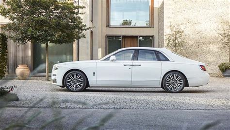 2021 Rolls Royce Ghost Photos All Recommendation