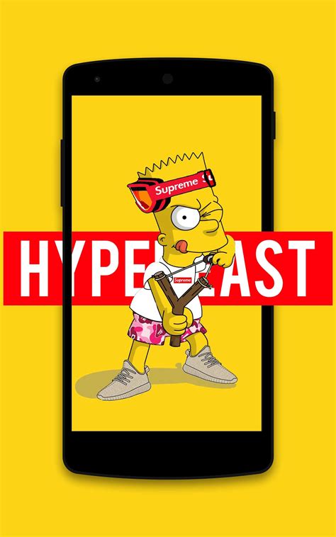 Free Download Bart Hypebeast Wallpapers Hd For Android Apk