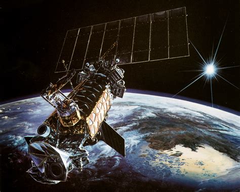 Space Systemsloral To Study Alternative Weather Satellite Architecture