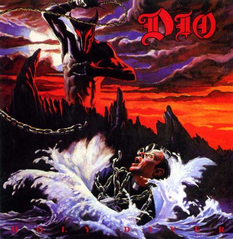 Dio Holy Diver Cd Discogs