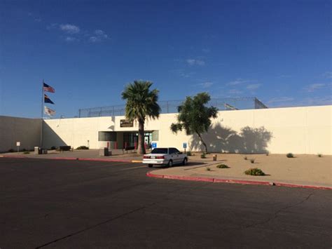 Maricopa County Towers Jail Az Booking Visiting Calls Phone
