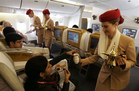 What Goes Into Training Emirates Cabin Crew Simple Flying