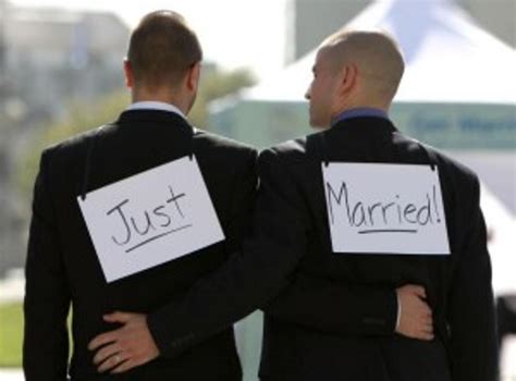 Federal Government Officially Recognizes Michigan’s Same Sex Marriages