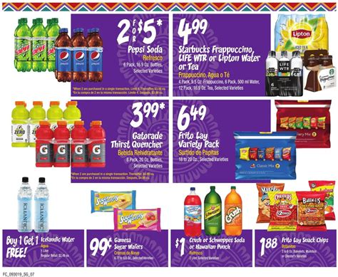 S ign up for our email notifications and receive an email each tuesday night of our upcoming weekly specials. Food City Current weekly ad 09/30 - 10/13/2019 [7 ...