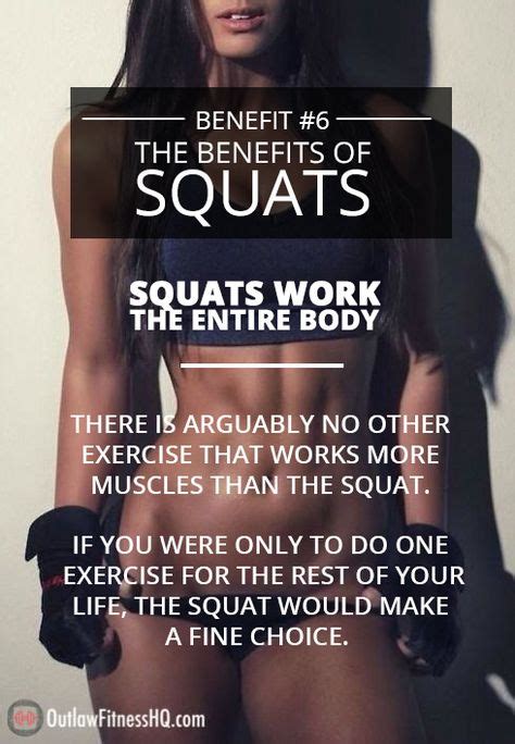 The 15 Benefits Of Squats Benefits Of Squats Squats Fit Board Workouts