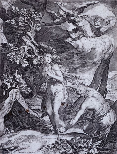The Expulsion Of Adam And Eve From The Garden Of Eden Works Of Art