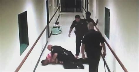 deputy fired for using excessive force on inmate