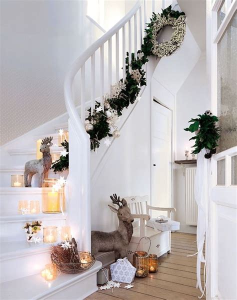 Décoration De Noël Intérieur 30 Idées Inspirantes Decoration De