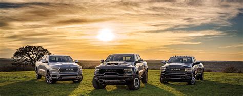 Ram Trucks Cabs Uses And More Types Of Pickup Trucks