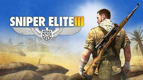 دانلود بازی Sniper Elite 3 Complete Edition All Dlc نسخه Fitgirl