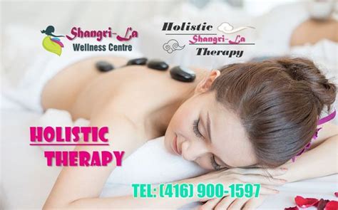 Holistic Massage By Shangri La Wellness And Massage Spa In Richmond Hill On Alignable