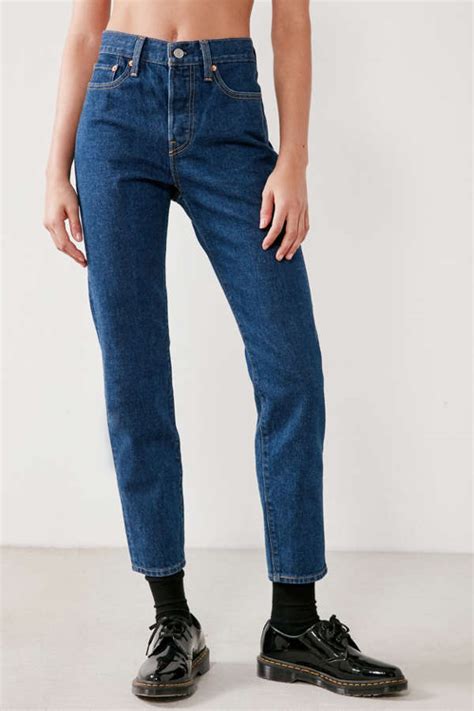 Levi’s Wedgie High Rise Jean Something Cheeky Urban Outfitters