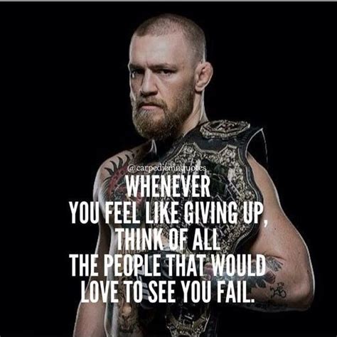 87 Wallpaper Quotes Conor Mcgregor