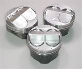Gas Ported Pistons