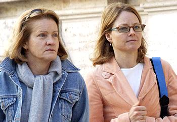 Story, the client, bean and episodes of the l word and off the map. related: Jodie Foster and Cydney Bernard Split After 14 Years ...