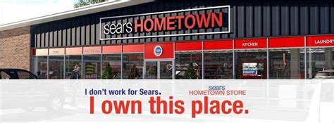 Sears Home Appliance Showroom Home