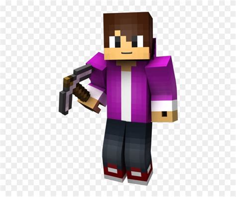 Download Minecraft Skin Minecraft Characters Animated Clipart Png
